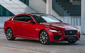 Jaguar XE L P250 HSE R-Dynamic 2019 года (CN)